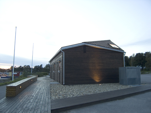 oxel&ouml;sunds g&auml;sthamn